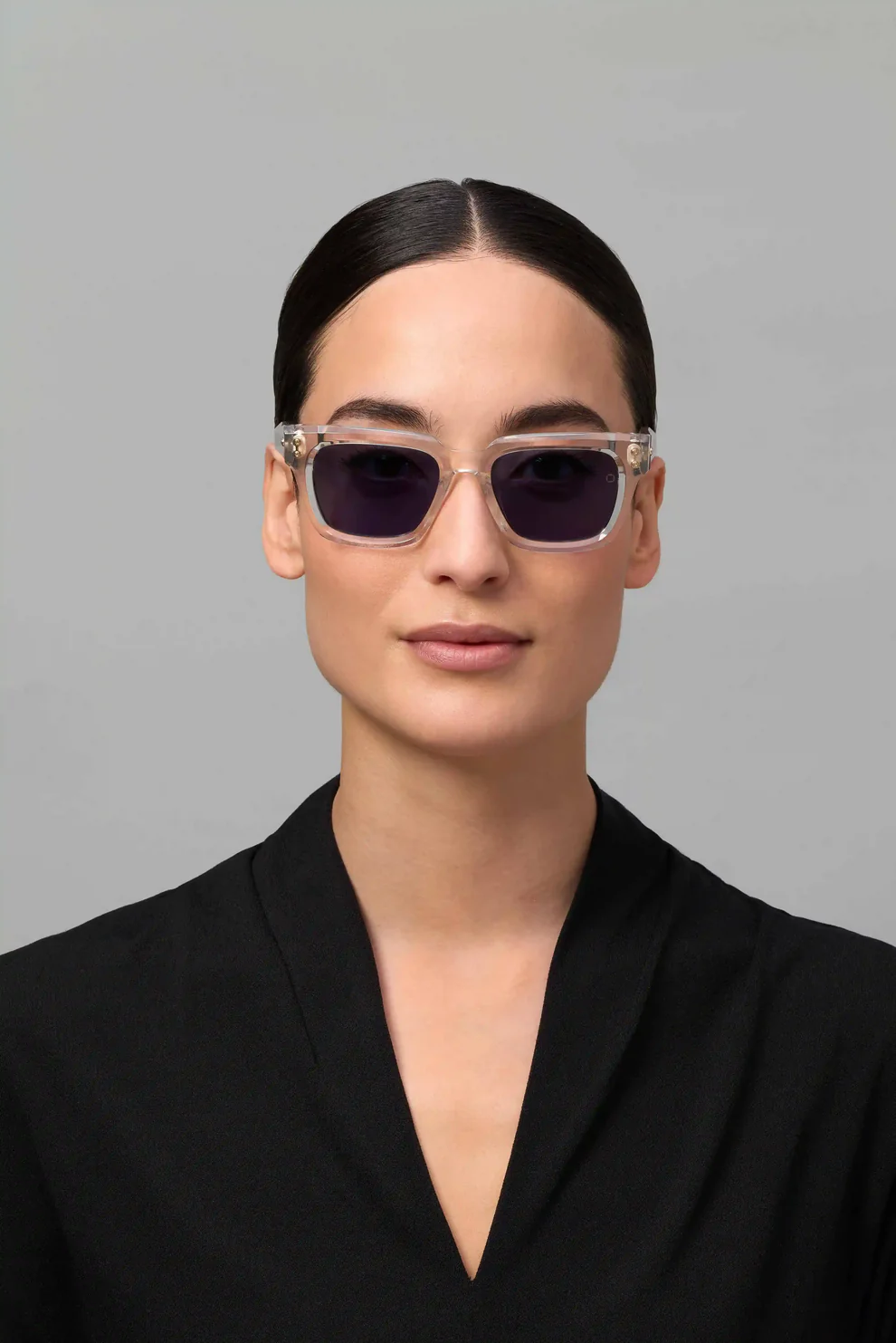 Model is wearing PYXIS