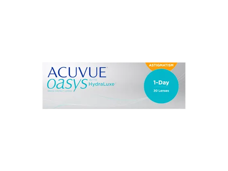 Acuvue | 1 Day Acuvue Oasys Astigmatism (30 PCS)