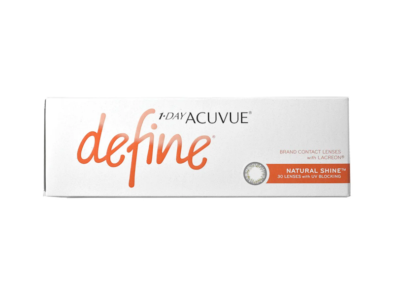 Acuvue | 1 Day Acuvue Define (10 PCS)
